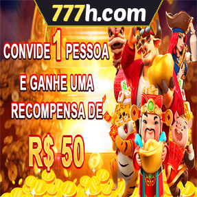 777h.com Indique amigos para receber um bônus